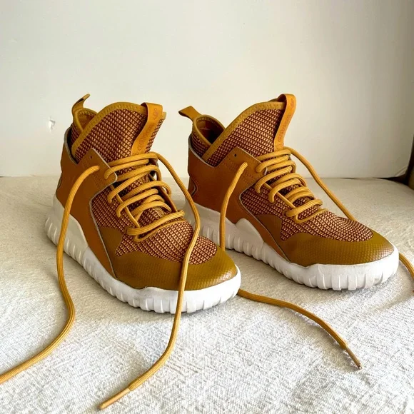 Tubular Shoes Adidas Tubular X Mens Brown Footwear Shoe Adidas